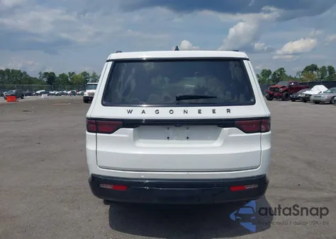 2024 Jeep Wagoneer Series Ii Carbide z USA, uszkodzony, nr VIN 1C4SJVBP5RS112601